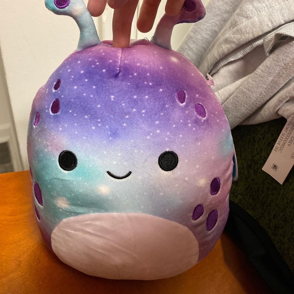 Squishmallow Daxxon 8”